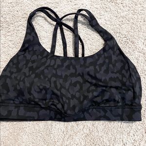 Lululemon energy bra